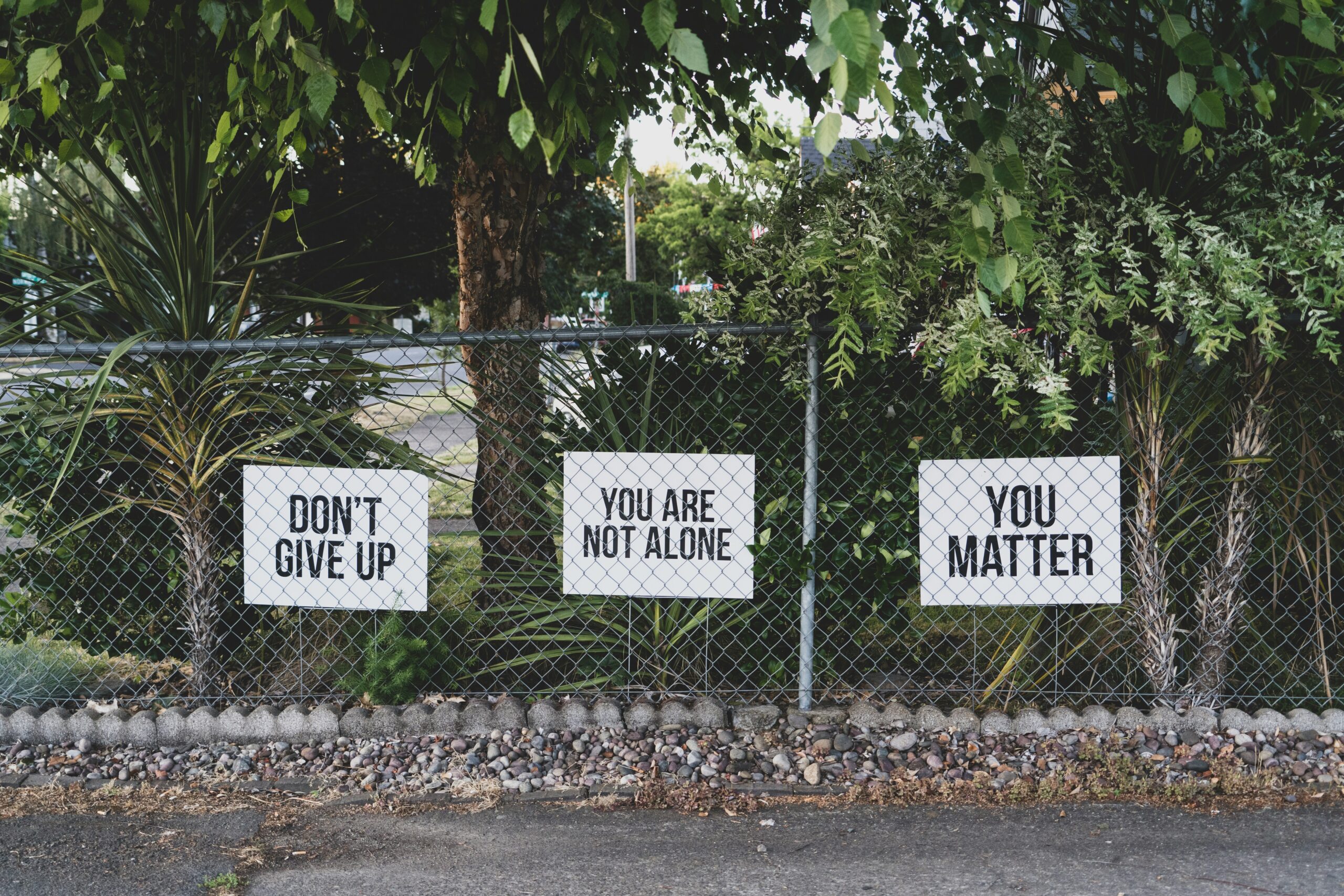 You matter-mental health