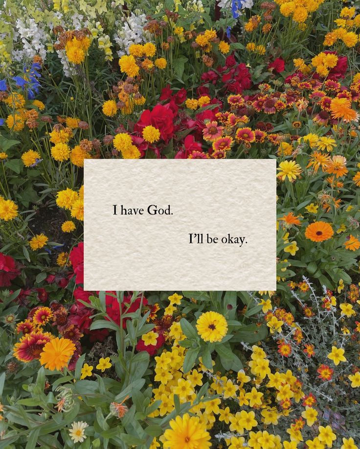 trust God, identity, truth